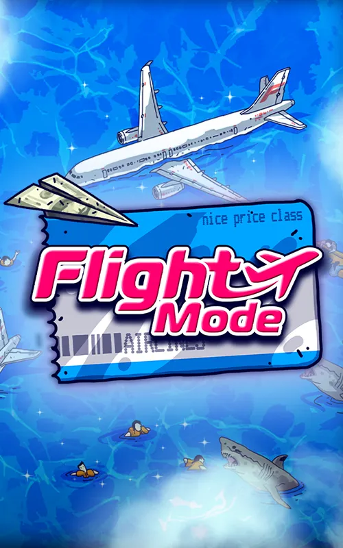 Flight Mode at Posh Bingo Casino