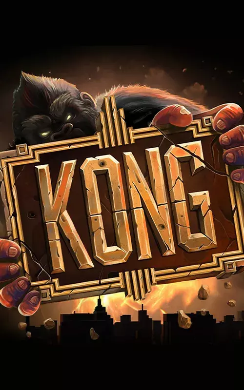Kong at Posh Bingo Casino