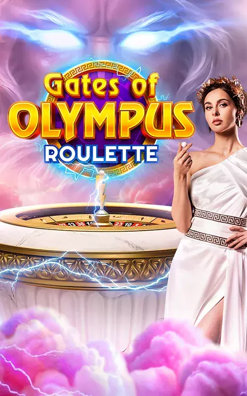 Gates of Olympus Roulette at Posh Bingo Casino