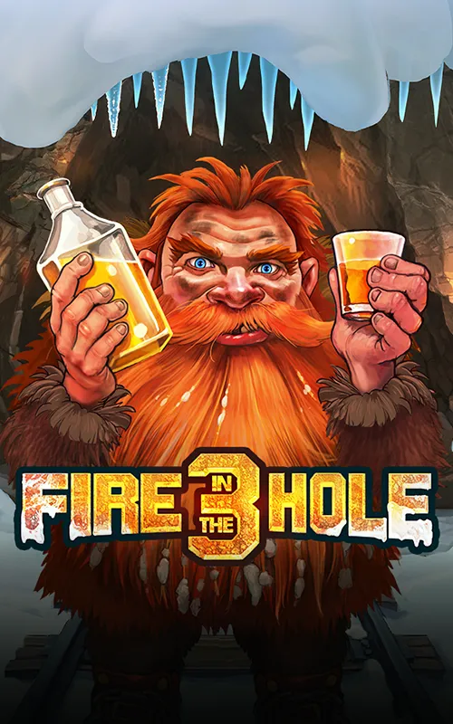 Fire in the Hole 3 at Posh Bingo Casino